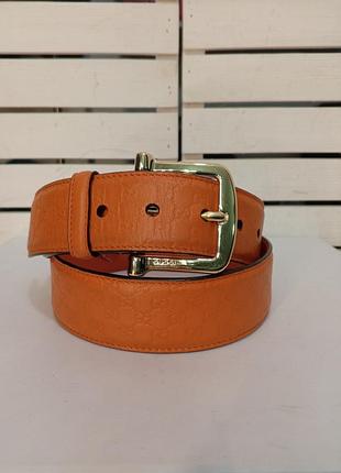 Пояс ремінь gucci
