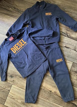 Костюм дитячий diesel 2-3!роки