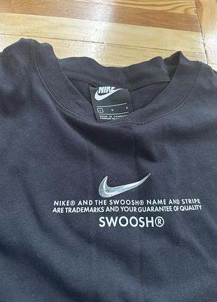 Плаття футболка nike