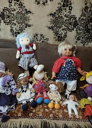 Продам куклы, пупсы, игрушки!