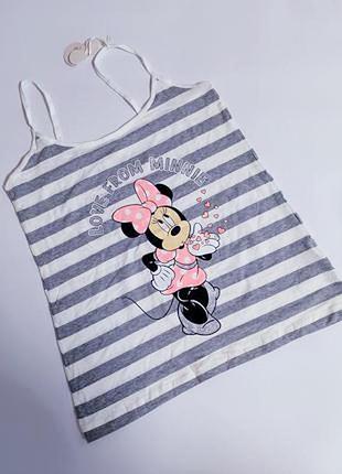 Нова майка з малюнком мінні маус