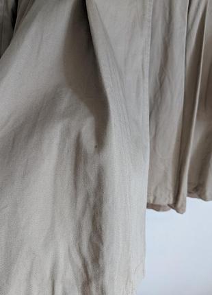 Тренч asos p.38 eu 9