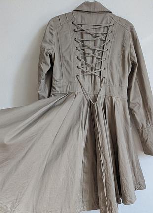 Тренч asos p.38 eu 5
