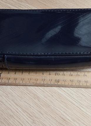 Косметичка (лак. кожа)