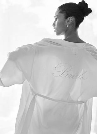 Халатик bride victoria’s secret