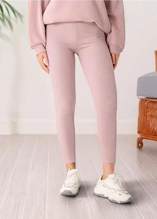Легінси рожеві primark kids — дівчинка 8–9 років, 130 см