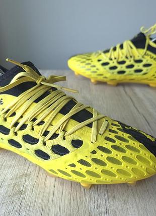 Копи  puma future 5.3 netfit fg/ag 3