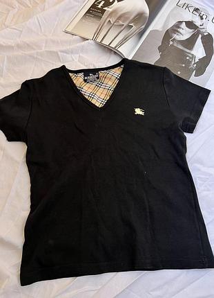 Футболка burberry