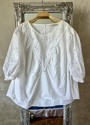 George блузка cotton m