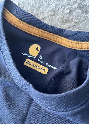 Long sleeve carhartt 3