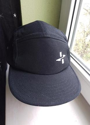 Бейс с прямым козырьком.58-59. beechfield