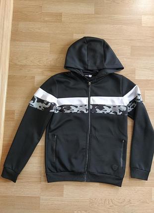 Спортивная кофта, оригинал,,pepco, 
size s/ m