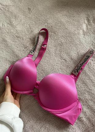 Ліф бра ліфчик victorias secret 70b пуш ап