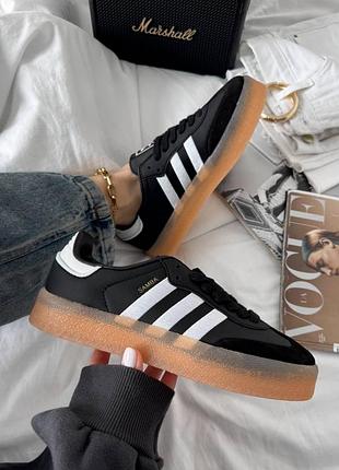 Кроссовки adidas samba