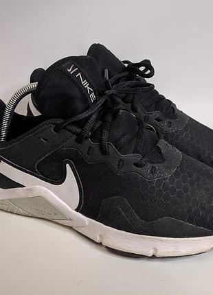 Кросівки nike  legend essential 2 cq9545-001 eur42 27см