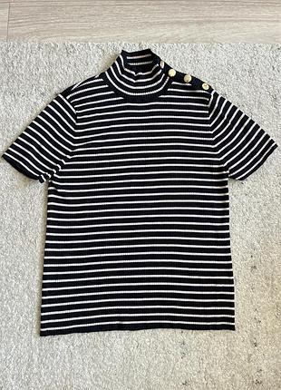 Гольфик з короткими рукавами