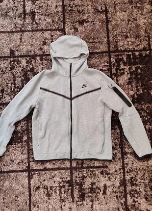 Кофта nike city tech fleece оригінал