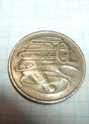 Продам 20 cent australia