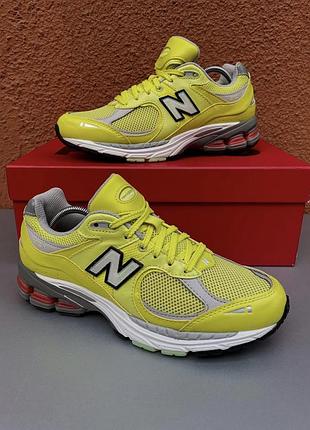 Оригінальні кросівки new balance 2002 r 🔥