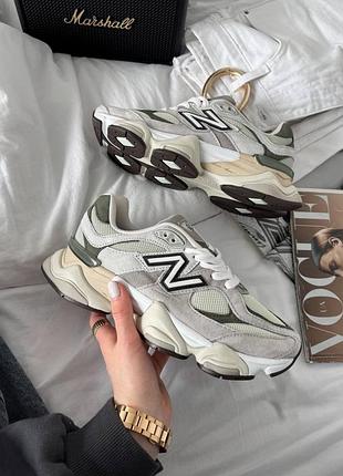 Кросівки new balance 9060