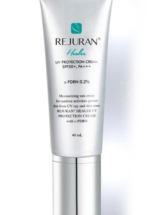 Сонцезахисний крем rejuran sunscreen spf 50+/pa+++