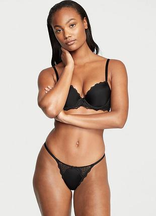 Трусики victoria's secret стринги victoria's secret