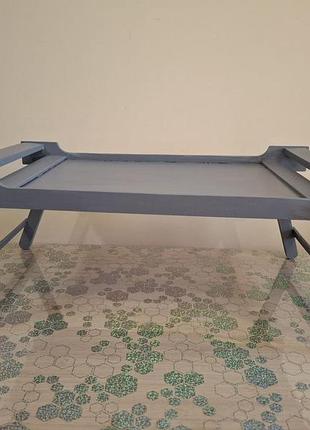 Кавовий столік поднос