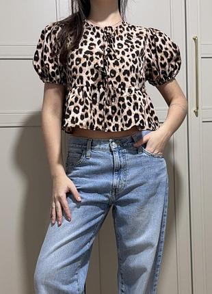 Топ леопард