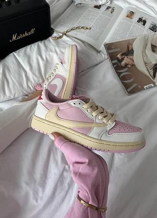 Кросівки nike jordan low