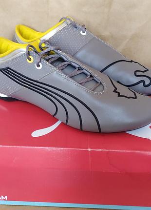 Нові чоловічі кросівки puma future cat m1 big sf l