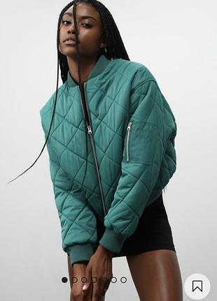 Бомбер куртка вітровка lefties розмір с-м