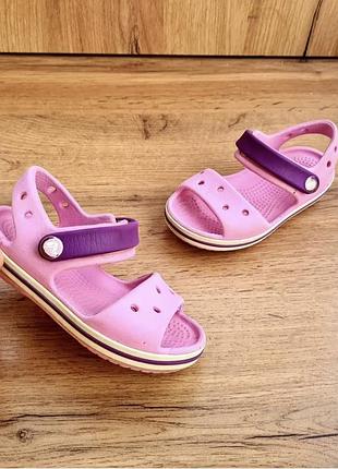 Босоніжки crocs, сандалі crocs, босоножки crocs