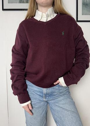 Светр ralph lauren