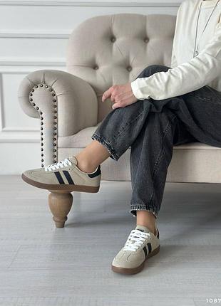 Базовые трендовые женские кеды3 фото