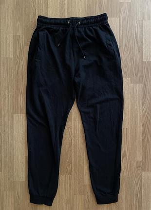 Базові спортивні штани утеплені