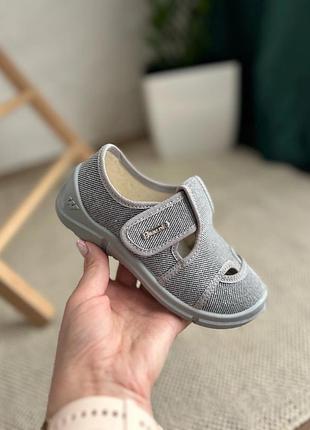 Тапочки waldi, для хлопчика