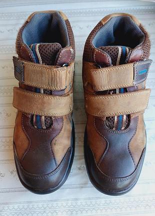 Сапоги clarks на мальчика, р.35