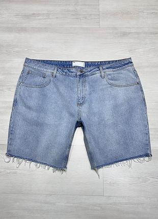 Asos фірмові жіночі джинсові шорти мом бойфренди оригінал