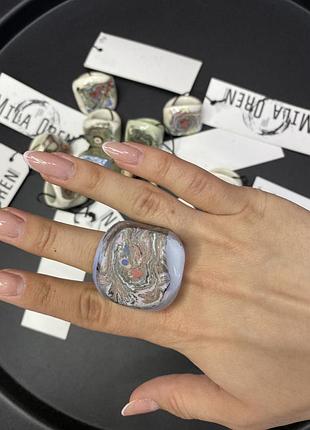 Перстень ручної роботи