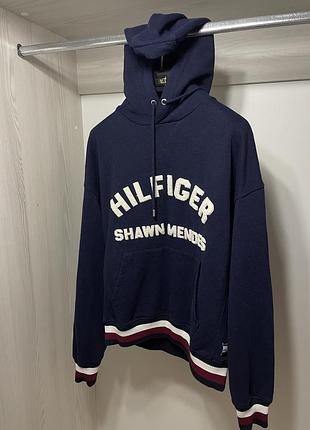 Худи tommy hilfiger x shawn mendes
