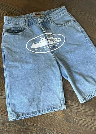 (в наявності!) шорти corteiz розмір l