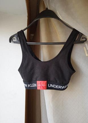 Топ calvin klein