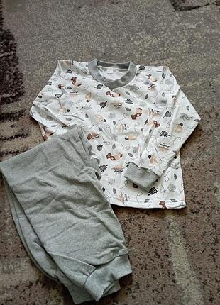 Пижама для мальчика
