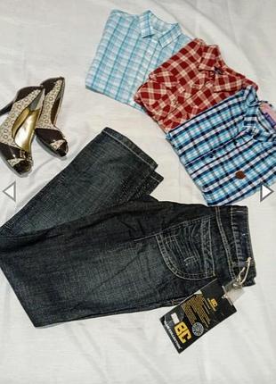 Новые женские джинсы прямого покроя, женская одежда