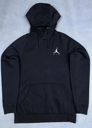 Nike jordan ( m ) худі чоловіча, толстовка, реглан, кофта з капюшоном