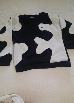 Світшот оверсайс