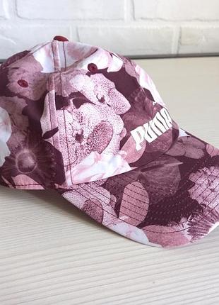 Стильная бейсболка puma