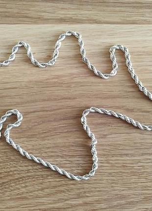 Срібний ланцюжок джгут