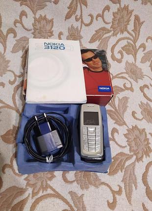 Кнопочный мобильный телефон nokia 3120 срочно