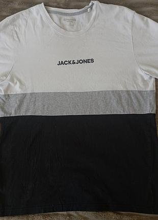 Футболка jack jones
